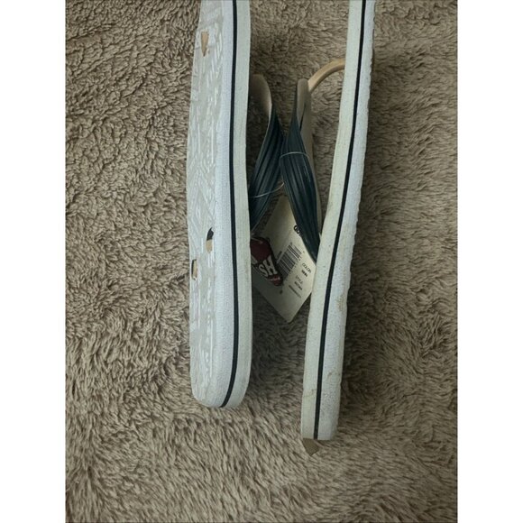 Quiksilver Haleiwa Men's Flip Flops WHN Sandal Size 8 - Picture 16 of 16